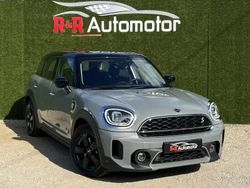 Cinza Usado 2021 Mini Cooper Countryman SUV | € 33.500 (Caro)