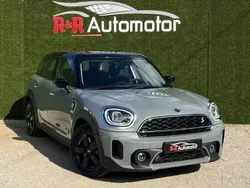 Cinza Usado 2021 Mini Cooper Countryman SUV | € 33.500 (Preço elevado)
