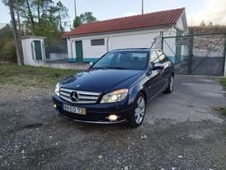 Usado 2007 Mercedes C320 Sedan | € 13.990 (Bom preço)