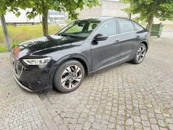 Usado 2022 Audi e-tron S-Line SUV | € 40.000 (Bom preço)