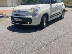Usado 2013 Fiat 500L Monovolume | € 7.500 (Bom preço)