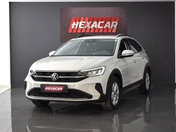 Bege Usado 2023 VW Taigo SUV | € 16.990 (Super Preço)