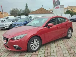 Vermelho Usado 2016 Mazda 3 Evolve Sedan | € 14.990 (Caro)