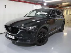 Preto Usado 2021 Mazda CX-5 SUV | € 29.590