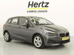 Cinza Usado 2021 BMW 225 Active Tourer Monovolume | € 22.690