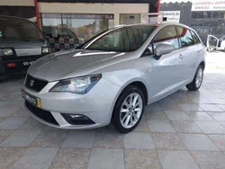 Cinza Usado 2013 Seat Ibiza ST FR Carrinha | € 13.990 (Preço elevado)