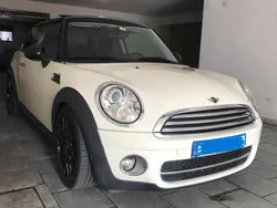 Branco Usado 2009 Mini Cooper D Citadino | € 7.500 (Preço justo)