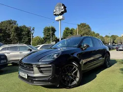 Preto Usado 2023 Porsche Macan SUV | € 82.500 (Bom preço)