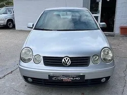 Cinza Usado 2005 VW Polo Citadino | € 4.500 (Preço justo)