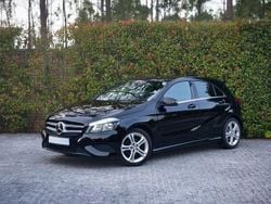 Usado 2014 Mercedes A180 Sedan | € 13.950 (Preço justo)