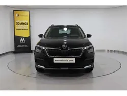 Preto Usado 2022 Skoda Kamiq Ambition SUV | € 19.780 (Preço justo)