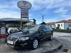 Preto Usado 2006 VW Passat Carrinha | € 6.900 (Preço elevado)