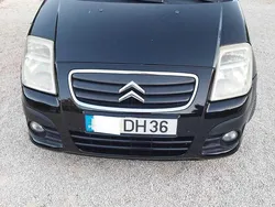 Usado 2007 Citroën C2 VTR Sport Citadino | € 3.250 (Bom preço)