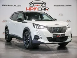 Branco Usado 2021 Peugeot e-2008 GT SUV | € 26.900 (Caro)