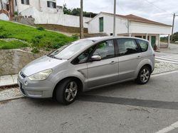 Usado 2007 Ford S-MAX S Sedan | € 4.500 (Preço justo)