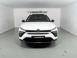 Branco Usado 2023 Citroën C5 X Shine Citadino | € 29.980 (Super Preço)