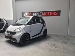 Cinza Usado 2014 Smart ForTwo Coupé Pulse Coupé | € 8.850 (Preço elevado)