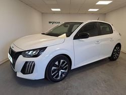 Branco Usado 2025 Peugeot 208 Style Citadino | € 18.500 (Bom preço)