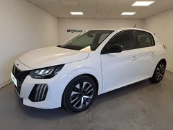 Branco Usado 2025 Peugeot 208 Style Citadino | € 18.500 (Bom preço)