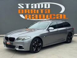 Cinza Usado 2011 BMW 520 Carrinha | € 16.850 (Caro)