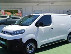 Branco Usado 2017 Citroën Jumpy Monovolume | € 16.500 (Bom preço)