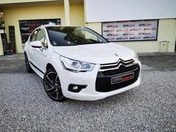 Branco Usado 2013 Citroën DS4 Sport Chic Citadino | € 11.900