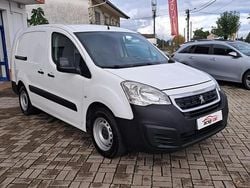 Branco Usado 2018 Peugeot Partner Van | € 9.900 (Preço justo)