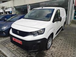 Branco Usado 2020 Peugeot Partner Van | € 12.900 (Super Preço)