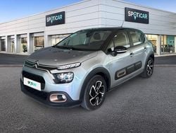 Cinza Usado 2023 Citroën C3 PureTech Citadino | € 15.900 (Preço justo)