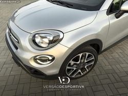 Cinza Usado 2021 Fiat 500X Cross SUV | € 18.990 (Preço elevado)