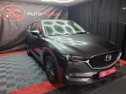 Cinzento Usado 2019 Mazda CX-5 SUV | € 23.990 (Preço justo)