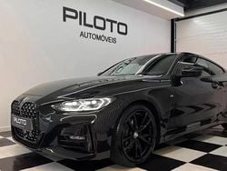 Preto Usado 2021 BMW 420 Coupé | € 44.490 (Preço justo)