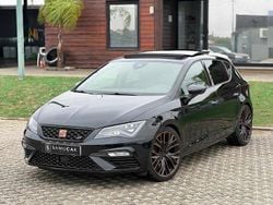 Preto Usado 2020 Cupra Leon Carrinha | € 29.990 (Bom preço)