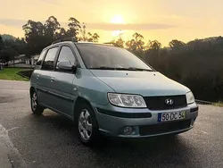 Usado 2007 Hyundai Matrix Monovolume | € 3.350