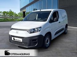 Branco Usado 2023 Fiat Doblò Monovolume | € 16.000 (Bom preço)