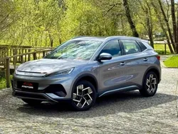 Cinzento Usado 2023 BYD Atto 3 SUV | € 28.990 (Preço justo)