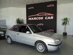 Cinza Usado 1999 VW Golf Cabriolet Karmann Cabrios | € 7.700