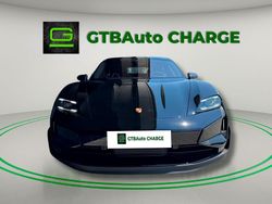 Preto Usado 2024 Porsche Taycan Turbo GT Sedan | € 207.000