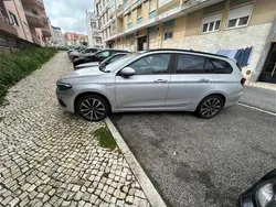 Cinzento Usado 2020 Fiat Tipo Citadino | € 13.250 (Bom preço)