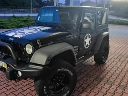 Preto Usado 2008 Jeep Wrangler Sport SUV | € 25.500