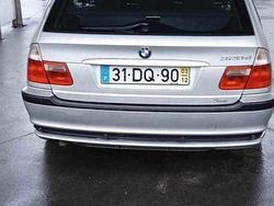 Usado 2003 BMW 320 Sedan | € 3.500 (Bom preço)