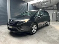 Preto Usado 2013 Opel Zafira Monovolume | € 8.990 (Bom preço)