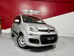 Antracite Usado 2016 Fiat Panda Citadino | € 8.793 (Preço elevado)