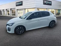 Branco Usado 2024 Peugeot 208 Active Citadino | € 16.490 (Bom preço)