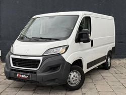 Branco Usado 2019 Peugeot Boxer Van | € 15.900 (Super Preço)