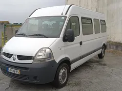 Branco Usado 2008 Renault Master Van | € 11.999
