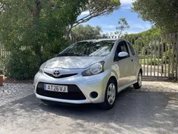 Usado 2013 Toyota Aygo Citadino | € 5.900