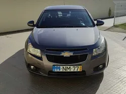 Usado 2013 Chevrolet Cruze Sedan | € 8.850