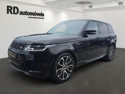 Preto Usado 2018 Land Rover Range Rover Sport SUV | € 60.000