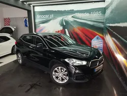 Preto Usado 2020 BMW X2 Advantage SUV | € 26.699 (Preço justo)